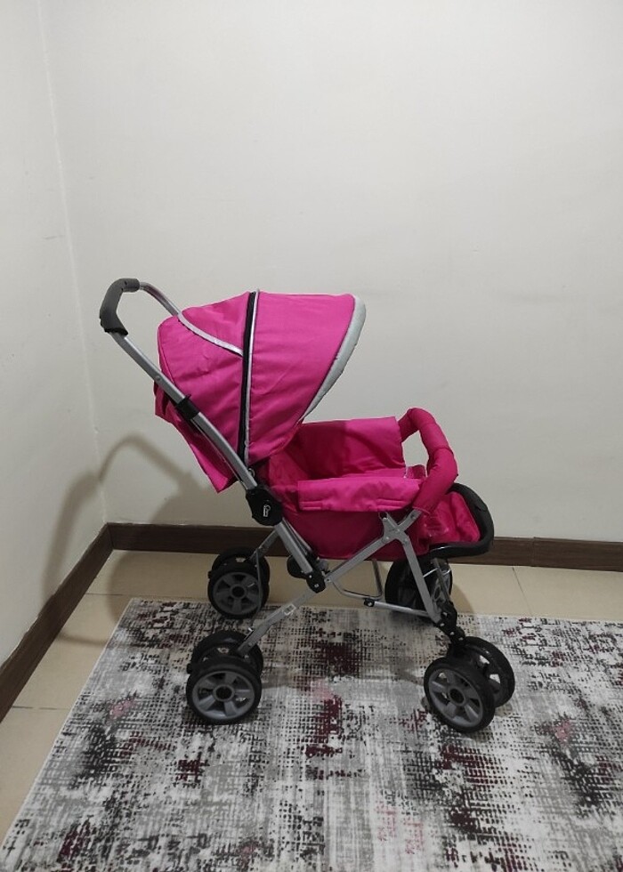 Bebek arabasi - Görsel 3