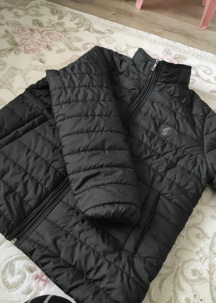 Erkek mont - Görsel 4