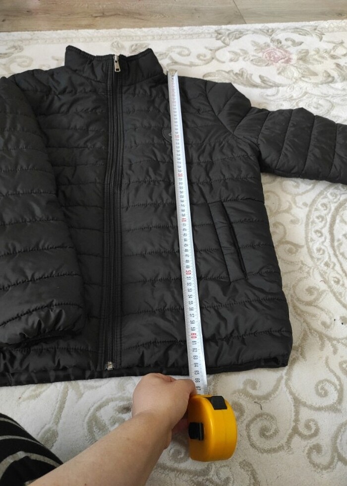 Erkek mont - Görsel 5