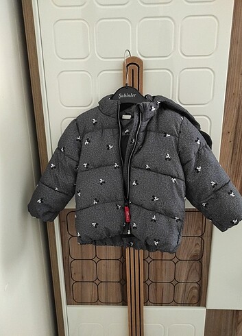 H&M Hm bebek mont 