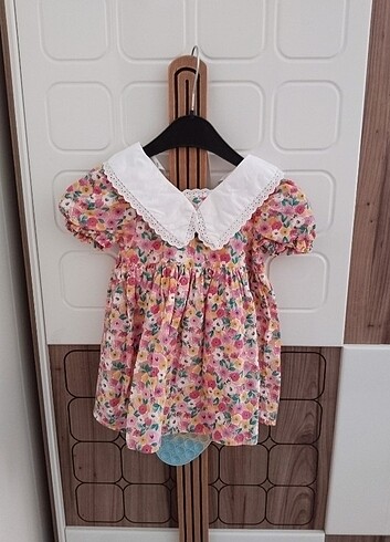 Kız bebek elbise 