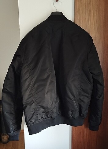 Pull and Bear Pull and Bear bomber ceket