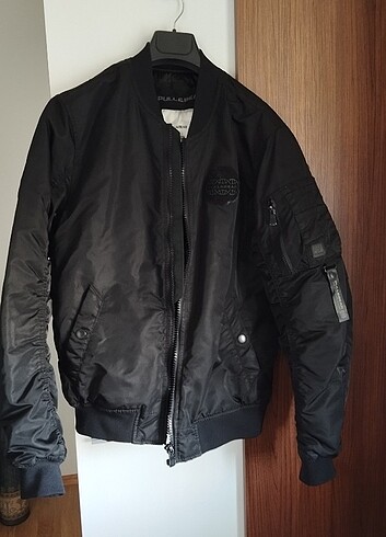 Pull and Bear bomber ceket