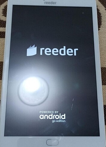 Tablet reeder