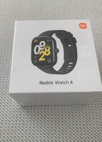Redmi Watch 4 Akıllı Saat