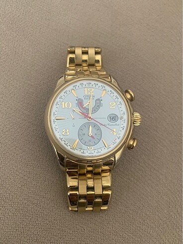 Citizen Eco-Drive Bayan Saat