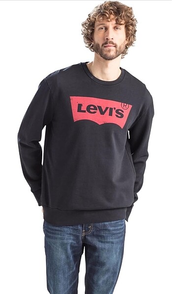 Levi?s Sweat Siirt Erkek