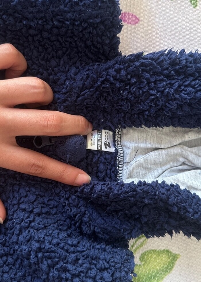 Çocuk peluş - Görsel 2