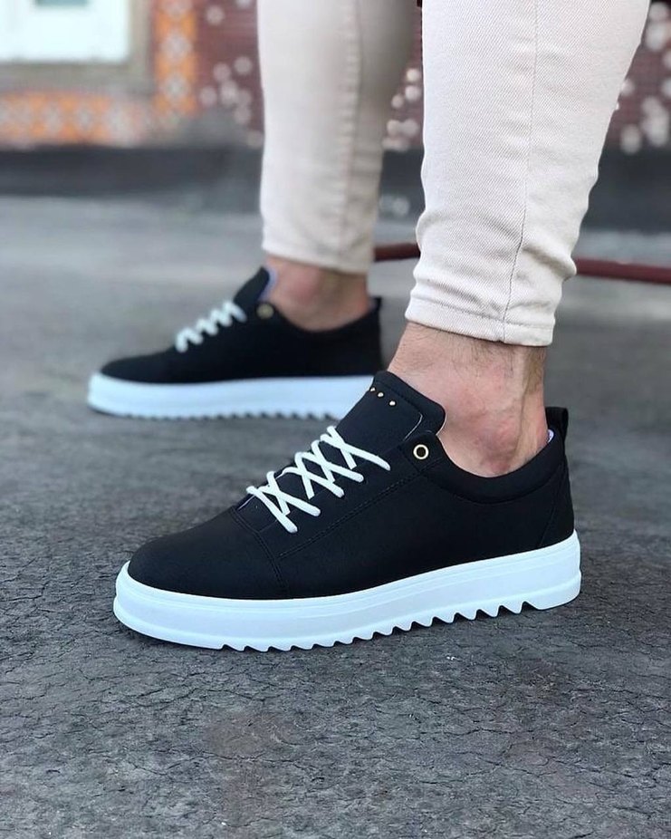 Şık ve Rahat Günlük Sneaker Ayakkabı - Görsel 2