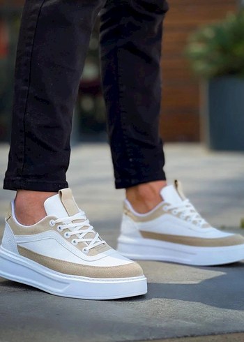 Şık ve Konforlu Günlük Erkek Sneaker - Görsel 5