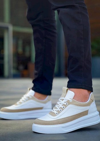 Şık ve Konforlu Günlük Erkek Sneaker - Görsel 5