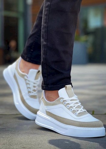 Şık ve Konforlu Günlük Erkek Sneaker - Görsel 2