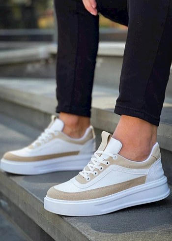 Şık ve Konforlu Günlük Erkek Sneaker - Görsel 6