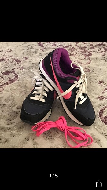 Nike orijinal spor bayan