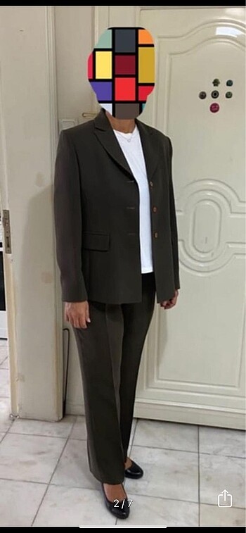 Diğer Kadın Takım Elbise