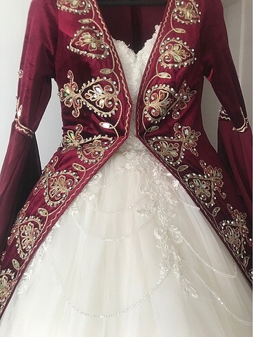 s Beden Kaftan