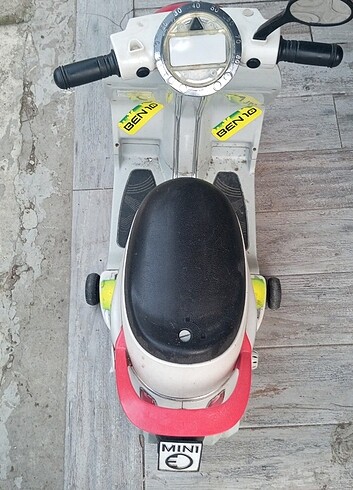 Diğer Akülü motor 6 wolt