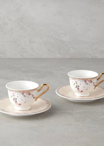 Fincan takımı 2 kişilik - Görsel 2