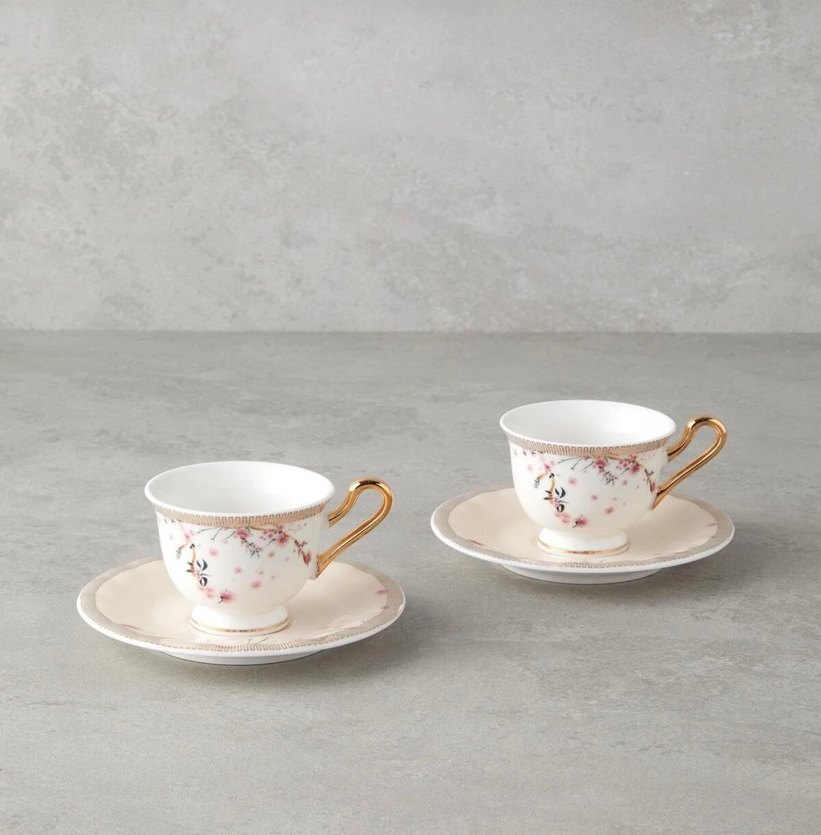 Fincan takımı 2 kişilik - Görsel 2