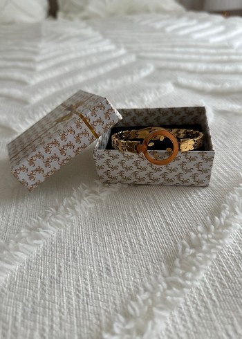 Çelik bileklik çeyrekli - Görsel 2