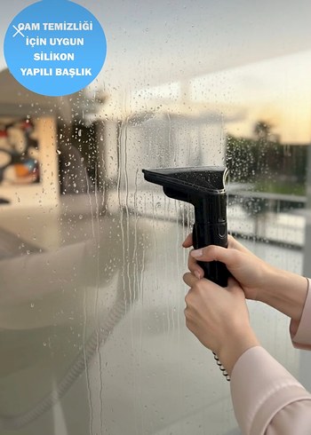 Buharlı koltuk yıkama leke çıkarma makinası - Görsel 4