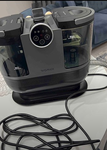 Buharlı koltuk yıkama leke çıkarma makinası - Görsel 2