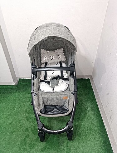 Diğer Bebek arabası çift yönlü