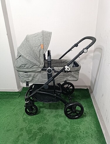 9- 36 kg Beden Bebek arabası çift yönlü