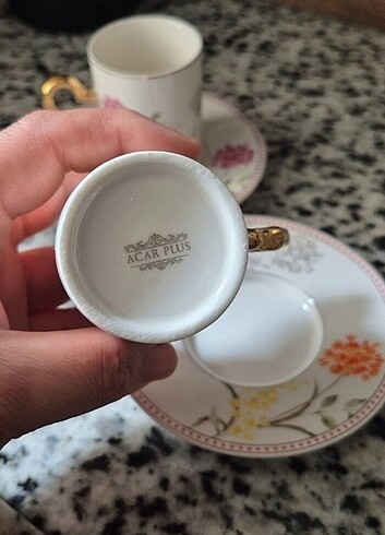 Acar fincan takımı - Görsel 3