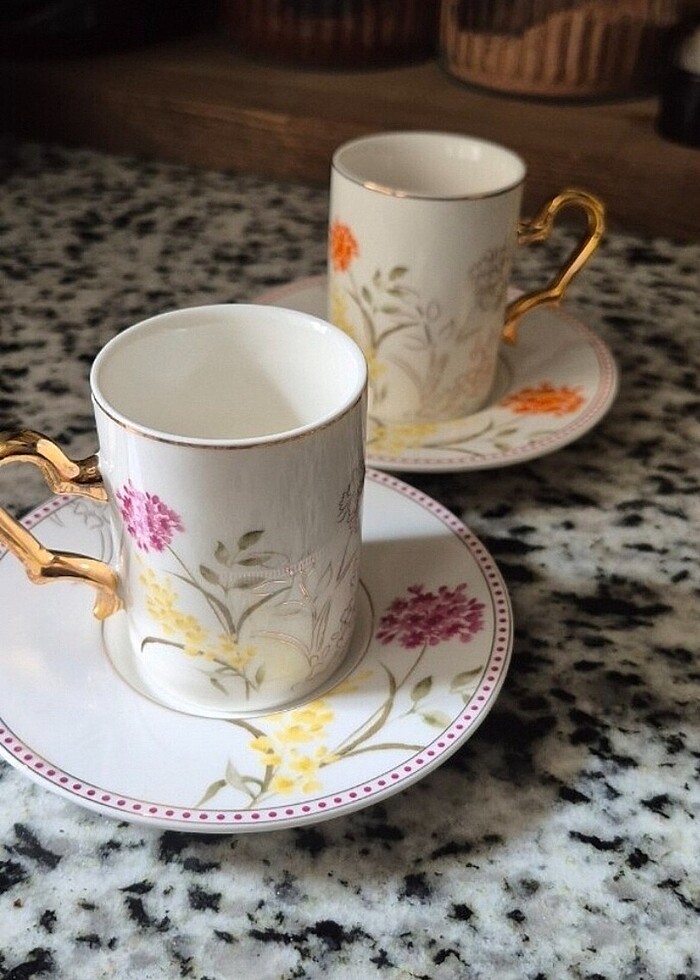 Acar fincan takımı - Görsel 2