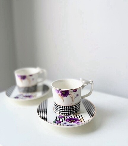 İkili fincan takımı - Görsel 2