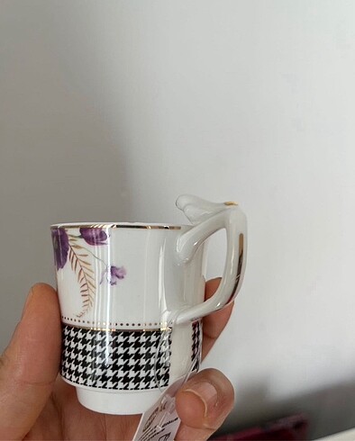 İkili fincan takımı - Görsel 3