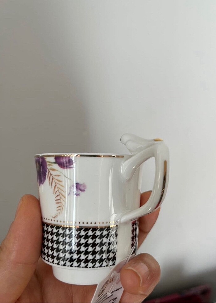 İkili fincan takımı - Görsel 3