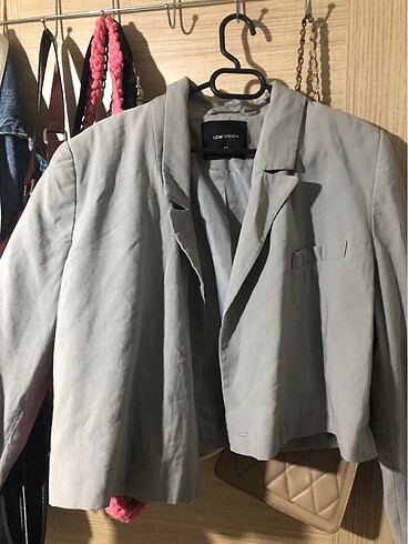 LC Waikiki Kısa blazer