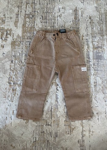 Erkek Çocuk Denim Pantolon