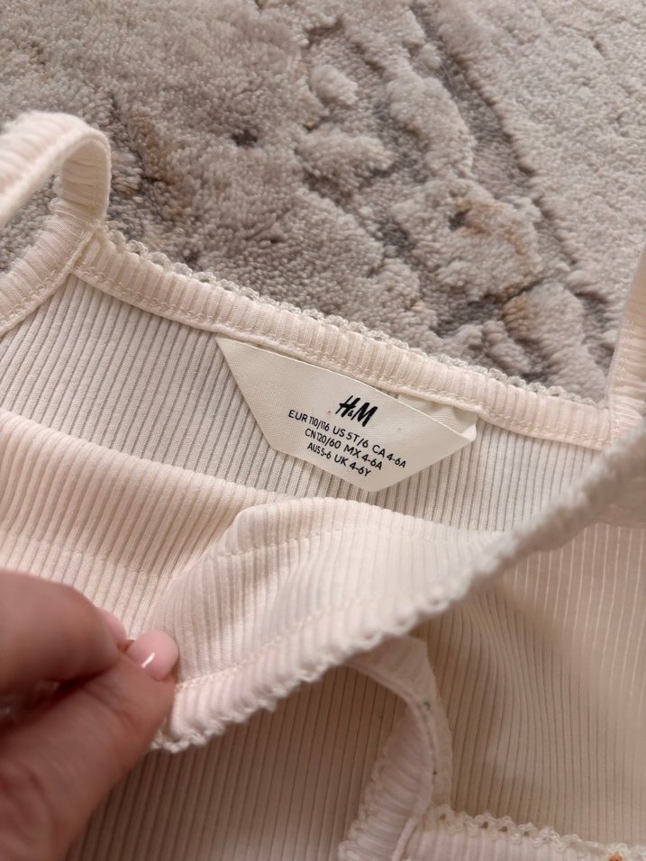 Kız çocuk yaz atlet - Görsel 3