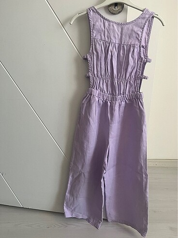 Zara Kız çocuk tulum
