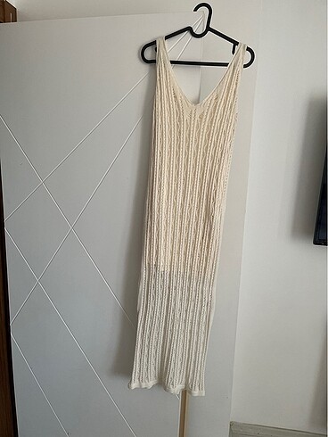 Maxi elbise