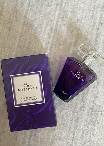 Avon Rare Amethyst Kadın Parfümü
