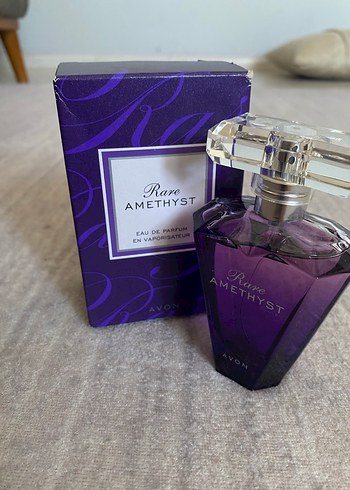 Beden Avon Rare Amethyst Kadın Parfümü