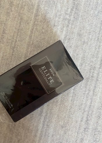 Avon Avon Elite Gentleman Siyah Erkek Parfümü