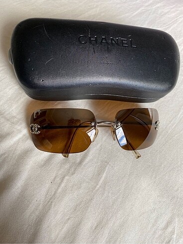Chanel gözlük