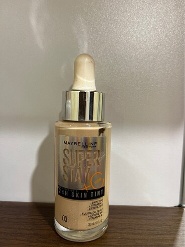Maybelline serum fondoten