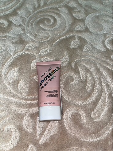 Wet N wild makyaj bazı