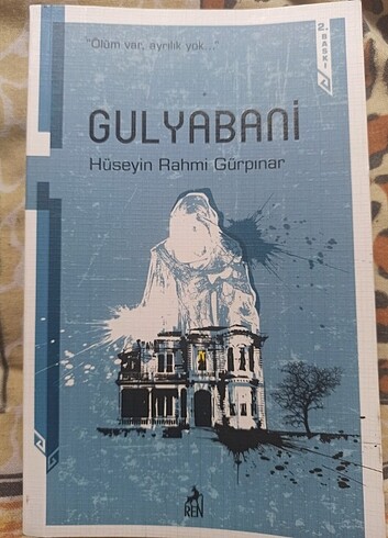 Gulyabani Hüseyin Rahmi Gürpınar