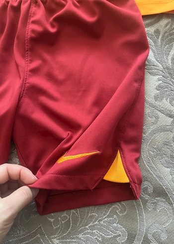 Galatasaray Erkek Kısa Kollu Eşofman Takımı - Görsel 9