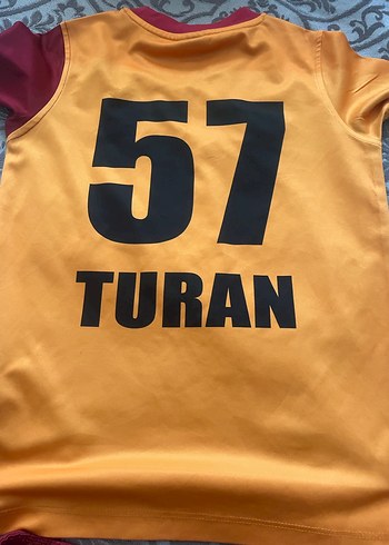 Galatasaray Erkek Kısa Kollu Eşofman Takımı - Görsel 7