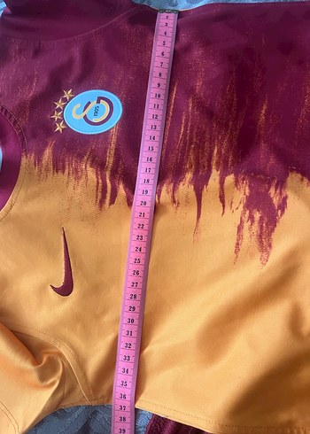 Galatasaray Erkek Kısa Kollu Eşofman Takımı - Görsel 5