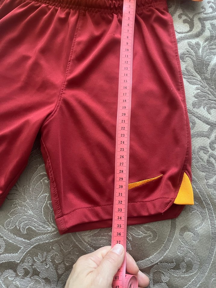 Galatasaray Erkek Kısa Kollu Eşofman Takımı - Görsel 2