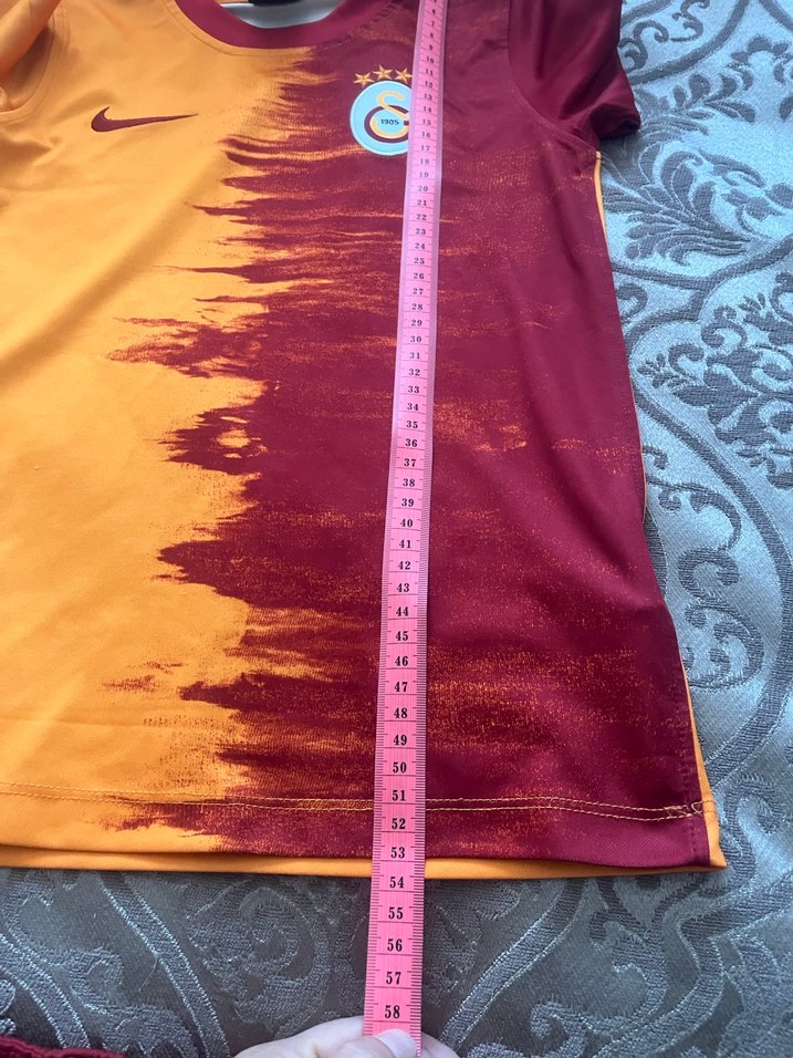 Galatasaray Erkek Kısa Kollu Eşofman Takımı - Görsel 3